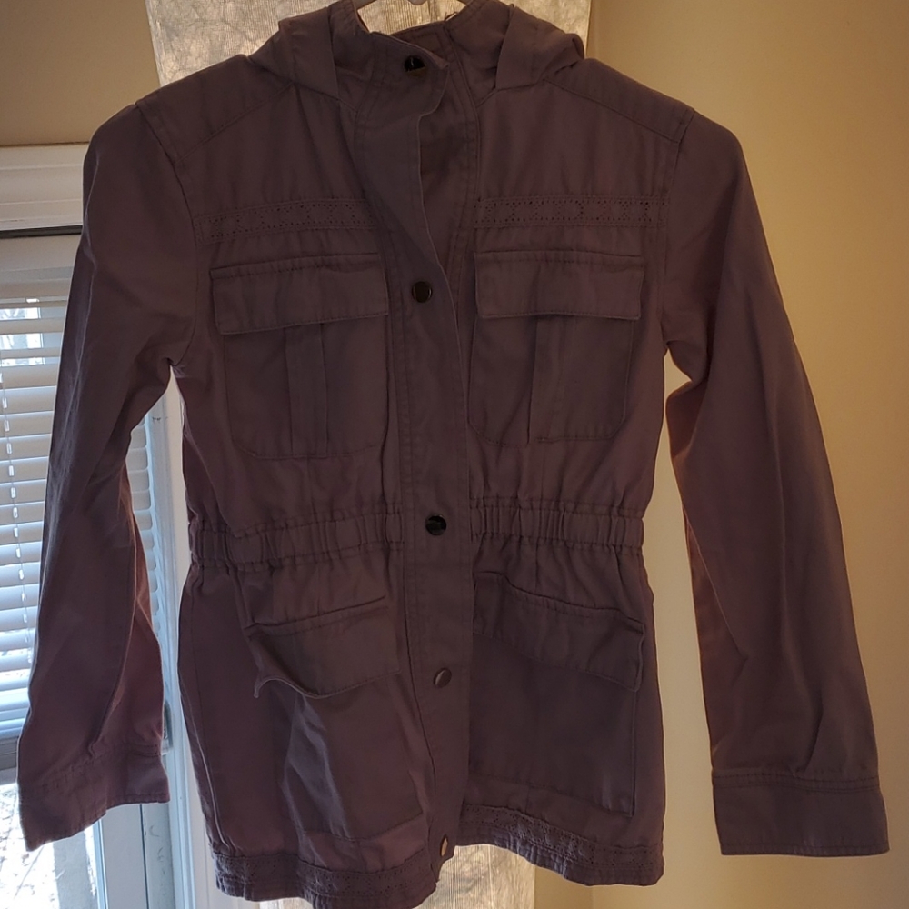 Girls Toddler jacket